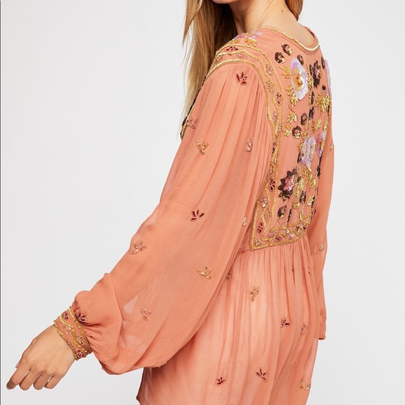 Magic garden top - Picture 2 of 4